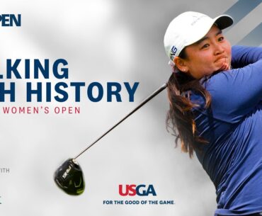 2023 U.S. Women's Open Film: Walking With History