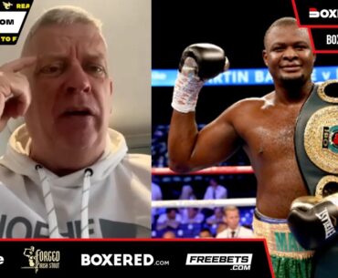 Billy Nelson SLAMS Heavyweight Division On Martin Bakole Rejections, Reveals Offers Turned Down