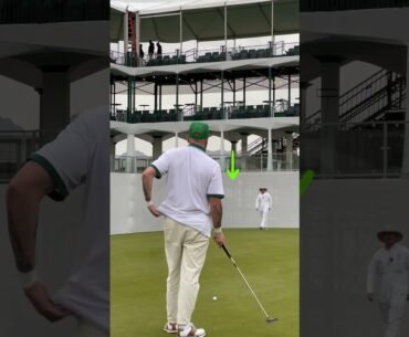 ONCE IN A LIFETIME EXPERIENCE! 16 at the Waste Management Open #golf #sunset #wow