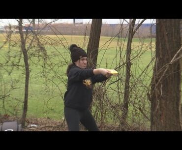 Central Pa. disc golf scene includes rising star Lancaster County, Kayla Hess