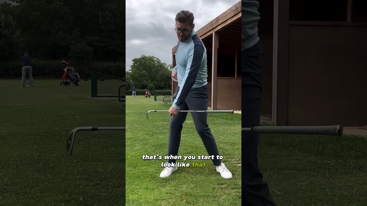 Learn How Your Knees Move in Order To Rotate in Your Golf Swing! Learn How Your Knees Move in Order To Rotate in Your Golf Swing!