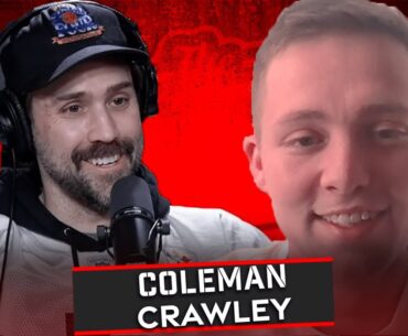 Coleman Crawley On What Team Will Be This Year's Cinderella + Jerry Hit A Hole In One