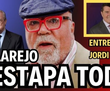 💣BOMBAZO: VILLAREJO DESTAPA TODO SOBRE FLORENTINO / ENTREVISTA JORDI MAJÓ Y TERTULIA🚨HORA BARÇA🚨