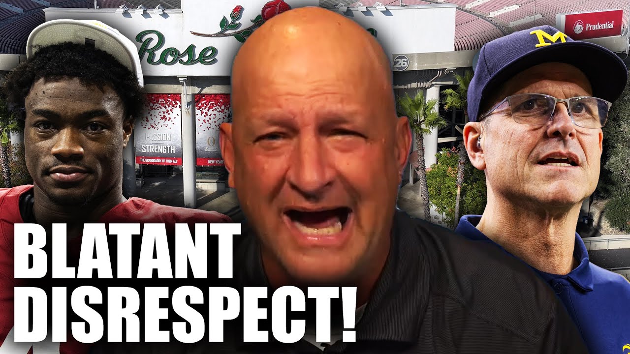 Jim Harbaugh DISRESPECTS Alabama Quarterback Jalen Milroe | Don’t @ Me with Dan Dakich Jim Harbaugh DISRESPECTS Alabama Quarterback Jalen Milroe | Don’t @ Me with Dan Dakich