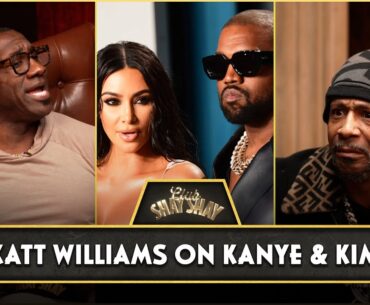 Katt Williams on Kanye West & Kim Kardashian | CLUB SHAY SHAY