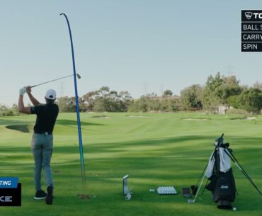 An In Depth Look at the new 2024 Callaway Golf Paradym Ai Smoke Irons