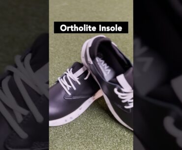 Golf Performance, Power and Comfort