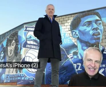 Hello Mowbray - from a man who knows him, Sky's Alan Myers on Birmingham City's expected new boss