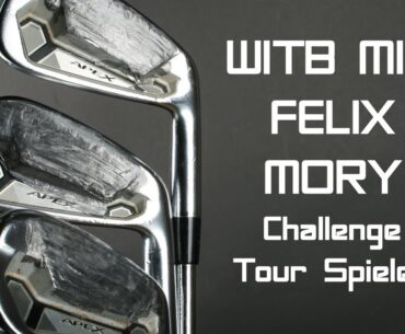 What's/Why in the Bag mit Felix Mory, Challenge Tour Spieler
