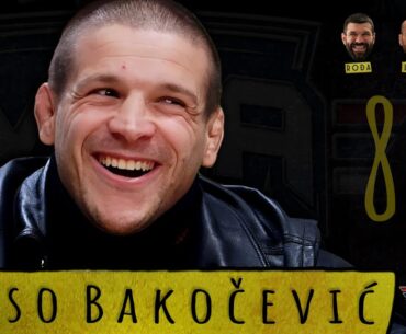 Vaso Bakočević - MMA INSTITUT 80