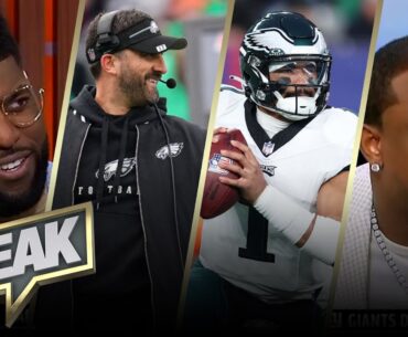 Should Eagles still believe in Nick Sirianni despite late-season struggles? | NFL | SPEAK