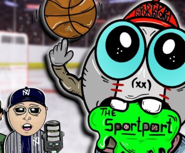 Blackhawks @ Rangers Preview! / Where is the MLB Hot Stove?