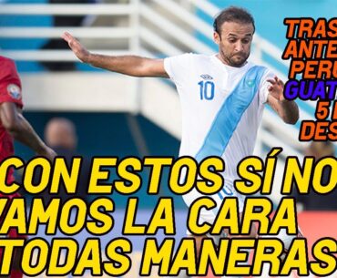 PERÚ CON RIVALES LISTOS /BENEVENTE: NECESITABA LLEGAR A UN CLUB DONDE ME QUIERAN / LA VERDAD DE ROCA