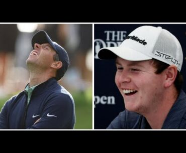 Robert MacIntyre drops Rory McIlroy story ahead of 'free go' at PGA Tour  #g79f4