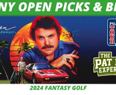 2024 Sony Open Picks, Bets, Preview | Tiger Woods Leaves Nike, Kisner in Booth | 2024 Sentry Recap