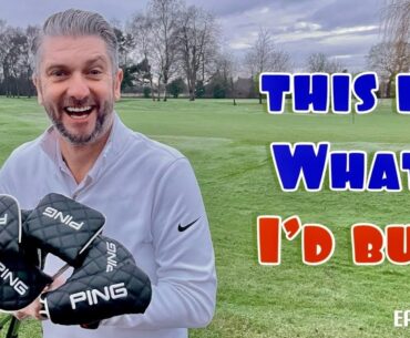 6 NEW Ping Putters Tested | Golf Show Ep. 148