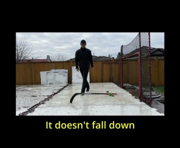 Off-ice stickhandling drills 1      #shorts  #nhl #hockeytraining