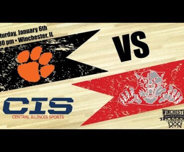 Greenfield Northwestern vs. Western - High School Boys Basketball