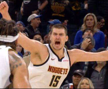 Nikola Jokic Drains INSANE 39 Foot Game-Winner #TissotBuzzerBeater | January 4, 2024
