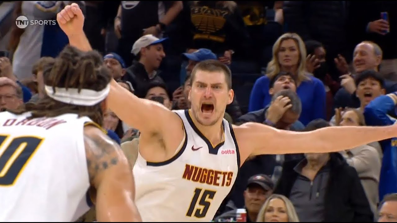 Nikola Jokic Drains INSANE 39 Foot Game-Winner #TissotBuzzerBeater | January 4, 2024 Nikola Jokic Drains INSANE 39 Foot Game-Winner #TissotBuzzerBeater | January 4, 2024