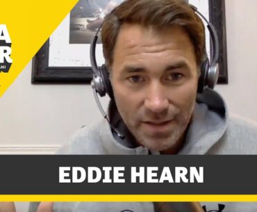 Eddie Hearn: Anthony Joshua Has ‘A Lot to Lose’ Against Francis Ngannou | The MMA Hour