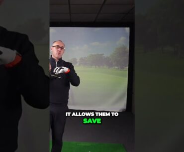 Tony Finau's Game Changing Ping Driver - The Science behind the LST Crown  #golfequipment  #golfclub