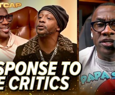 Shannon Sharpe reacts to criticism of Katt Williams interview on Club Shay Shay | Nightcap