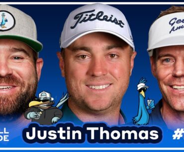 Justin Thomas rates Jordan Spieth as his Best Man, Tiger’s chances to win again on the PGA Tour