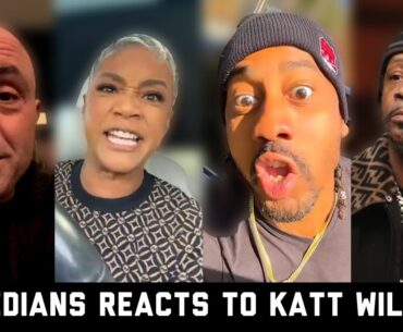 Comedians RESPONDS To Katt Williams EXPLOSIVE interview On Club Shay Shay With Shannon Sharpe