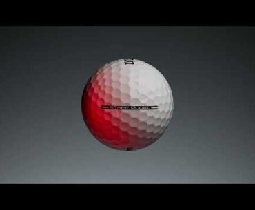 Wilson Staff Model and Model X Golf Balls