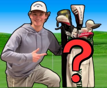 WHAT'S IN THE BAG 2024 | Nolan Evans