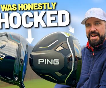 The new MOST FORGIVING DRIVERS in golf! (Qi10 MAX vs G430 MAX 10K)