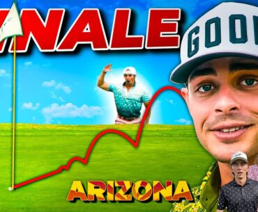 THE FINALE - 7 man knockout at my favorite golf course