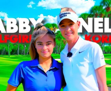 #1 American Golfer And Me...