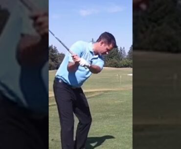 Transition Training #golf #golfswing #transition