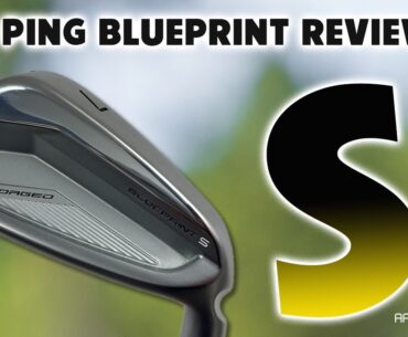 Ping Blueprint S Iron Review