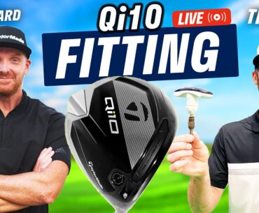 Can The NEW TaylorMade Qi10 Driver Beat My Stealth 2 Driver?!