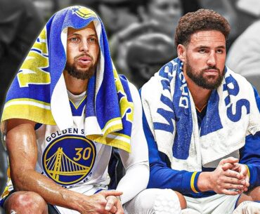 The Warriors Problems Just Got a Lot Worse