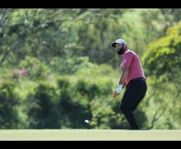 Will Jon Rahm be at the 2024 Sentry Tournament of Champions? Golfer's eligibility explored #gl24