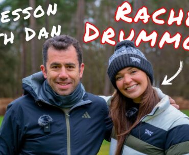 Rachel Drummond learns The Three Releases | A lesson with Dan | Episode 1