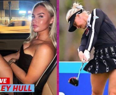 British star Charley Hull's sexiest Golfer - including peachy bikini shots