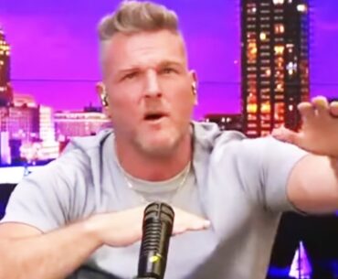 Pat McAfee Goes OFF on ESPN Boss While on ESPN