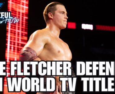Kyle Fletcher Defends; Lance Archer Returns | ROH 1/4/2023 Full Show Review & Results