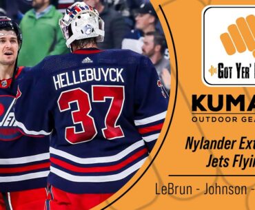 Nylander Extension, Jets Flying High.