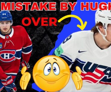 HABS GM KENT HUGHES BIGGEST MISTAKE