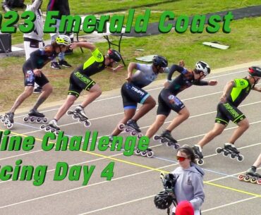 2023 Emerald Coast Inline Challenge - Races Day 4