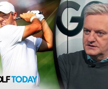 How practical is Rory McIlroy's 'world tour' dream? | Golf Today | Golf Channel
