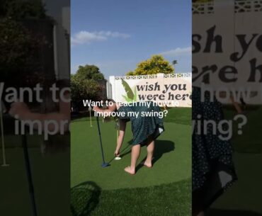 T4RLady Golfing