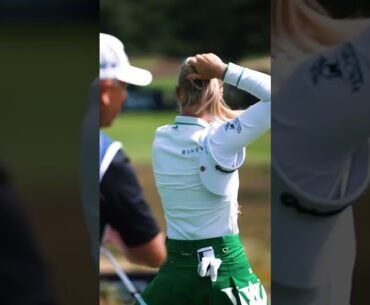 Golf Girls : Charley Hull #secretgolftour  @secretgolftour