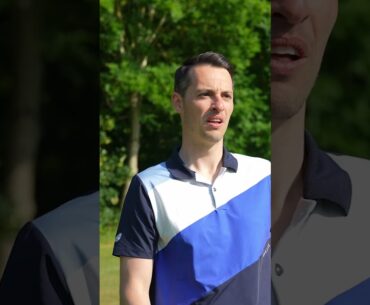 Are You Experiencing Too Many Flyers From The Rough #golf #golfers #golftips